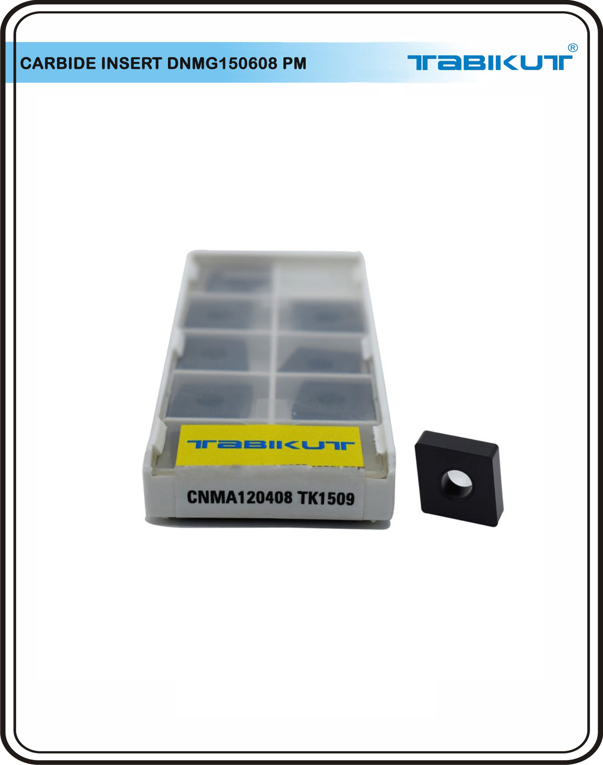 TK1509 insert pack 10