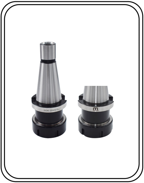 ISO40 ER Adaptor