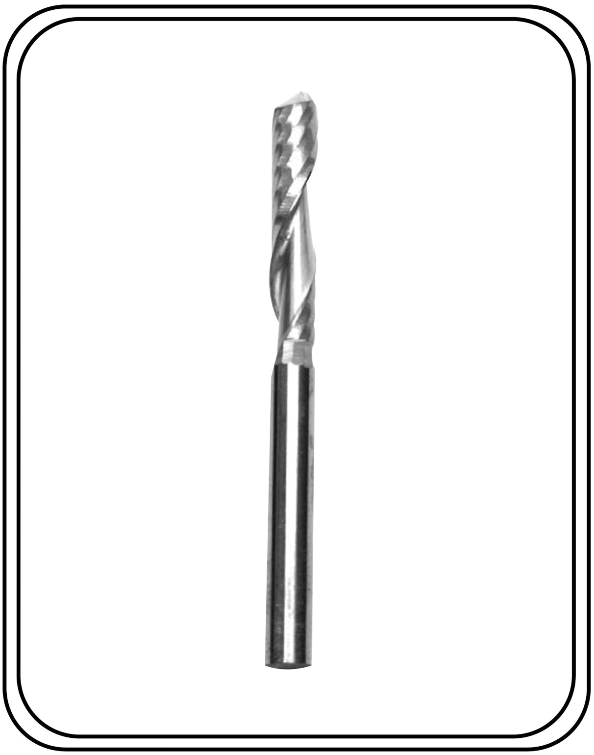 2 mm carbide endmill