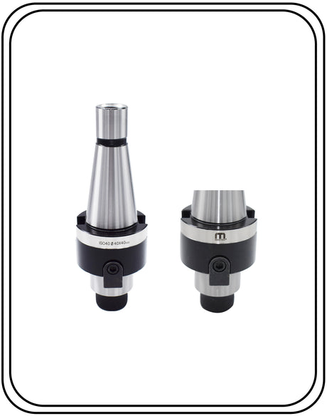 ISO40 Cutter Holder