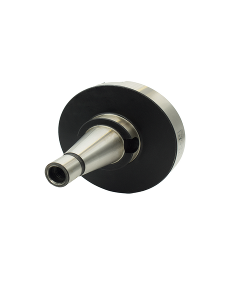 Heavy-duty ISO40 face mill holder