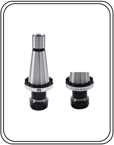 ISO40 ER Chuck
