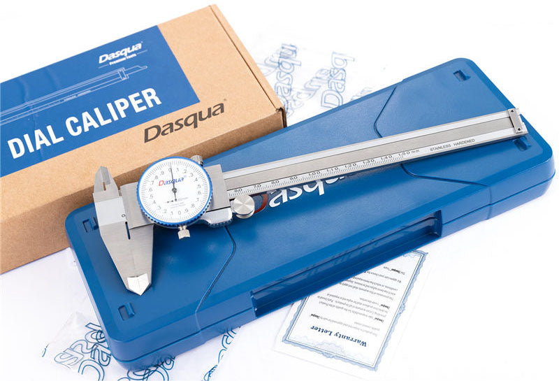 Dasqua Dial Caliper