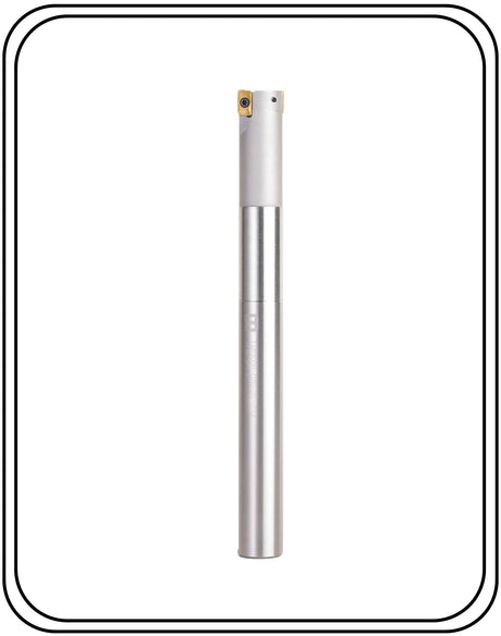 22 mm indexable inserted endmill