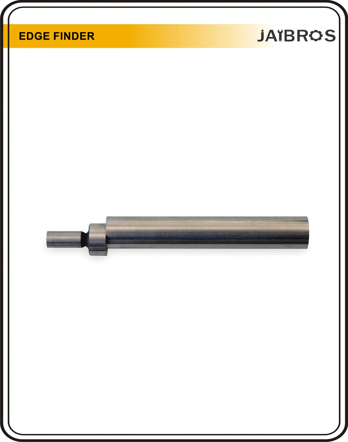 Edge Finder 3/8″ shank