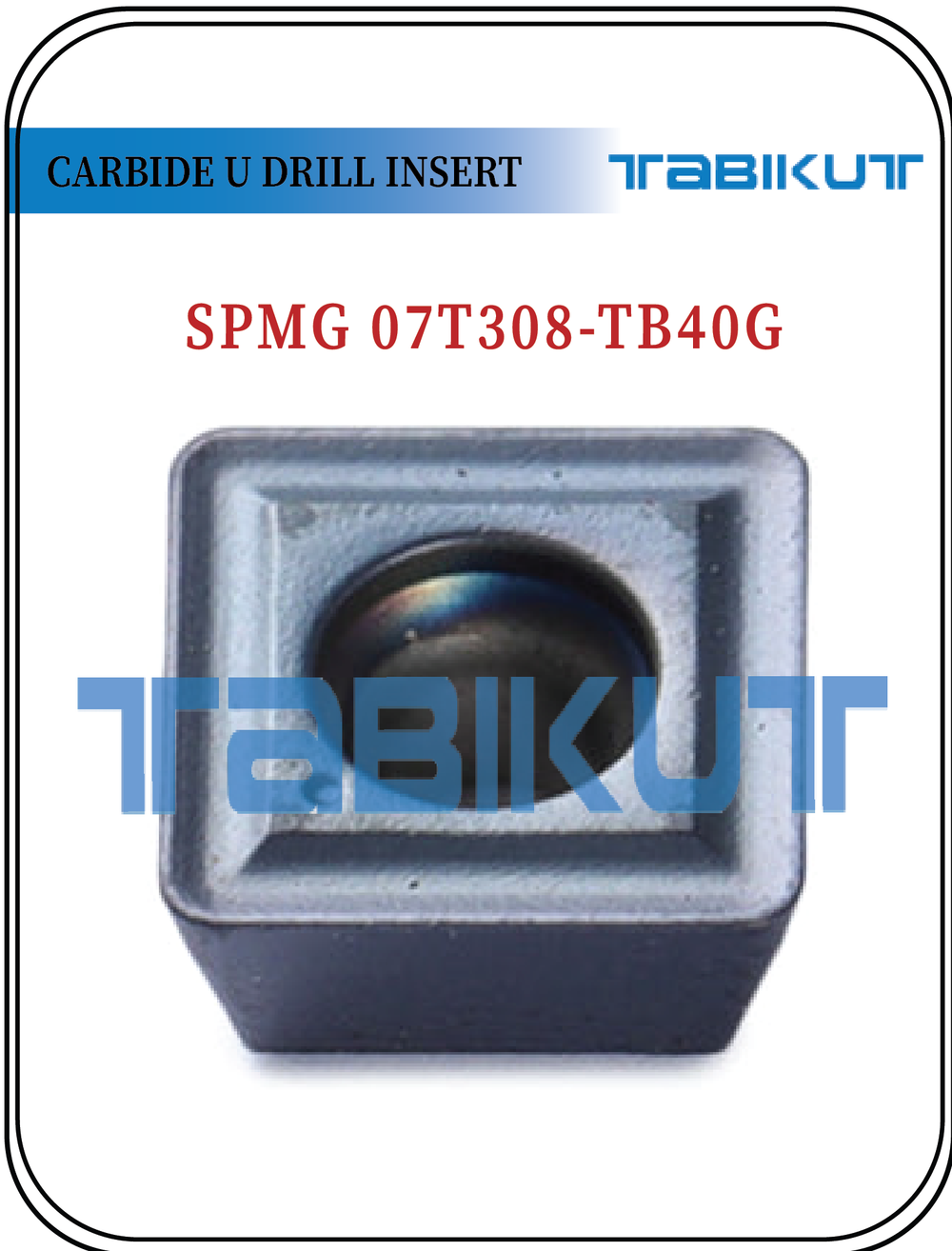 TB40G Drill Tip
