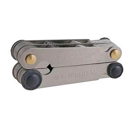 Metric TPI Gauge Tool