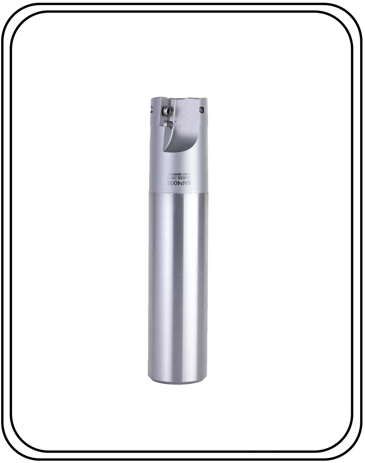 32 mm inserted endmill