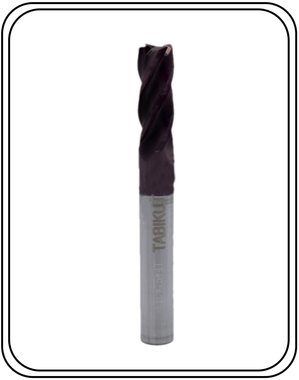 3 mm Carbide Endmill