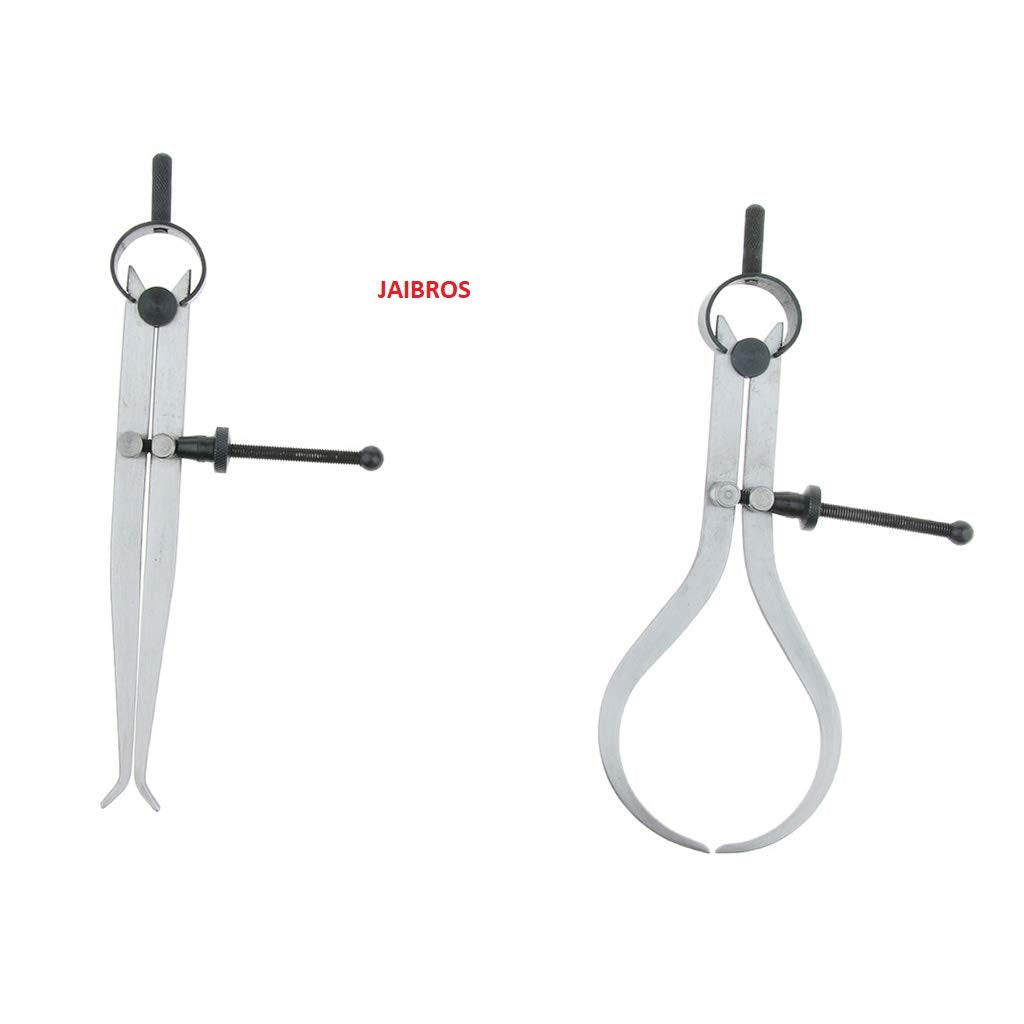 Measuring spring caliper