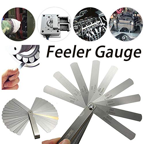 Feeler Tool Metric
