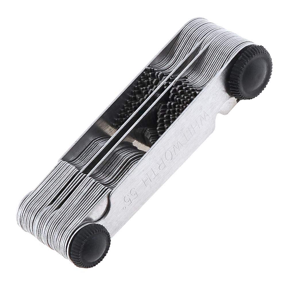 Dual Angle Thread Tool