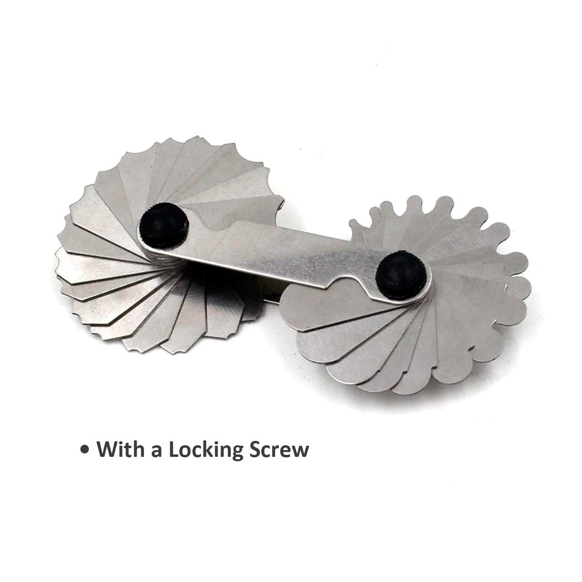 Steel Radius Checker