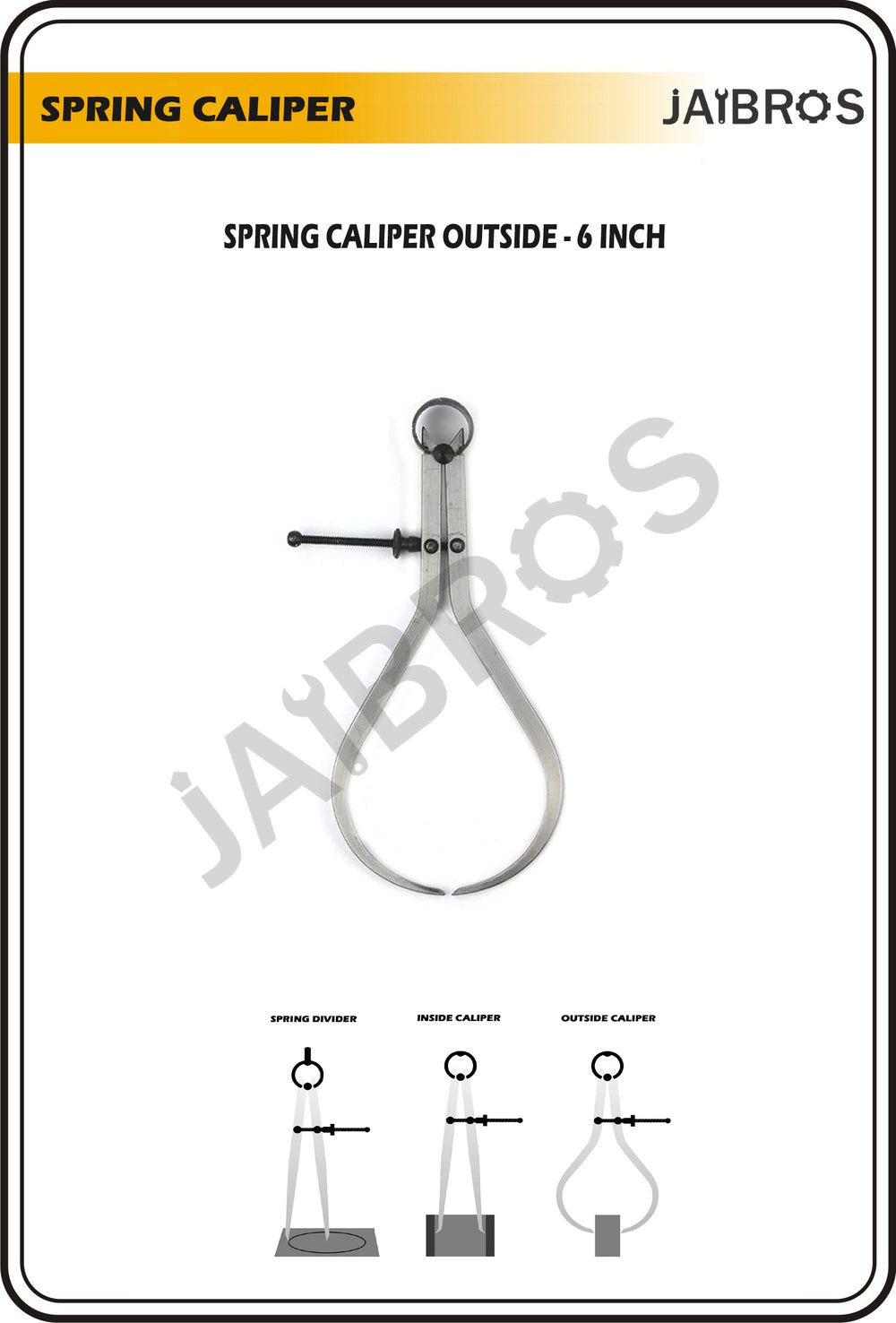 Spring Divider Tool