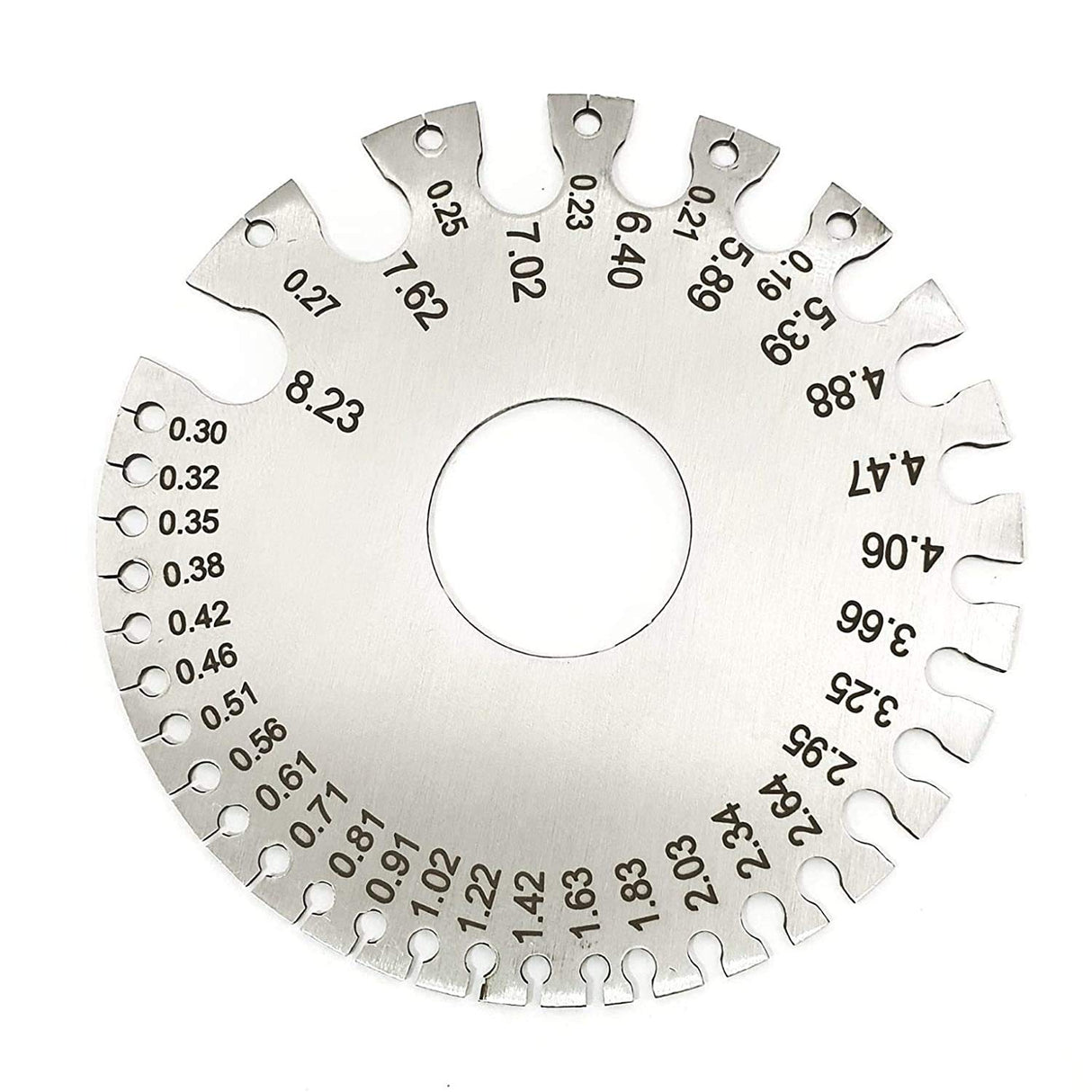 Circular Gauge Tool