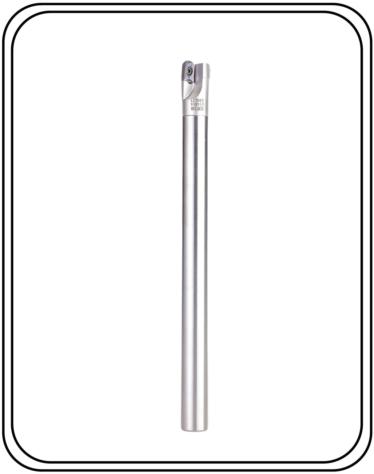 APKT11T3 Indexable Milling Cutter For Dia 20