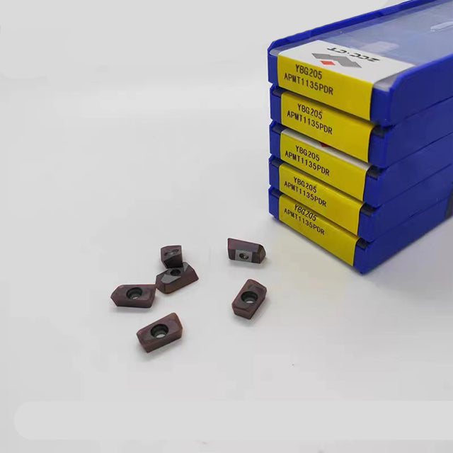 ZCCCT Milling Insert