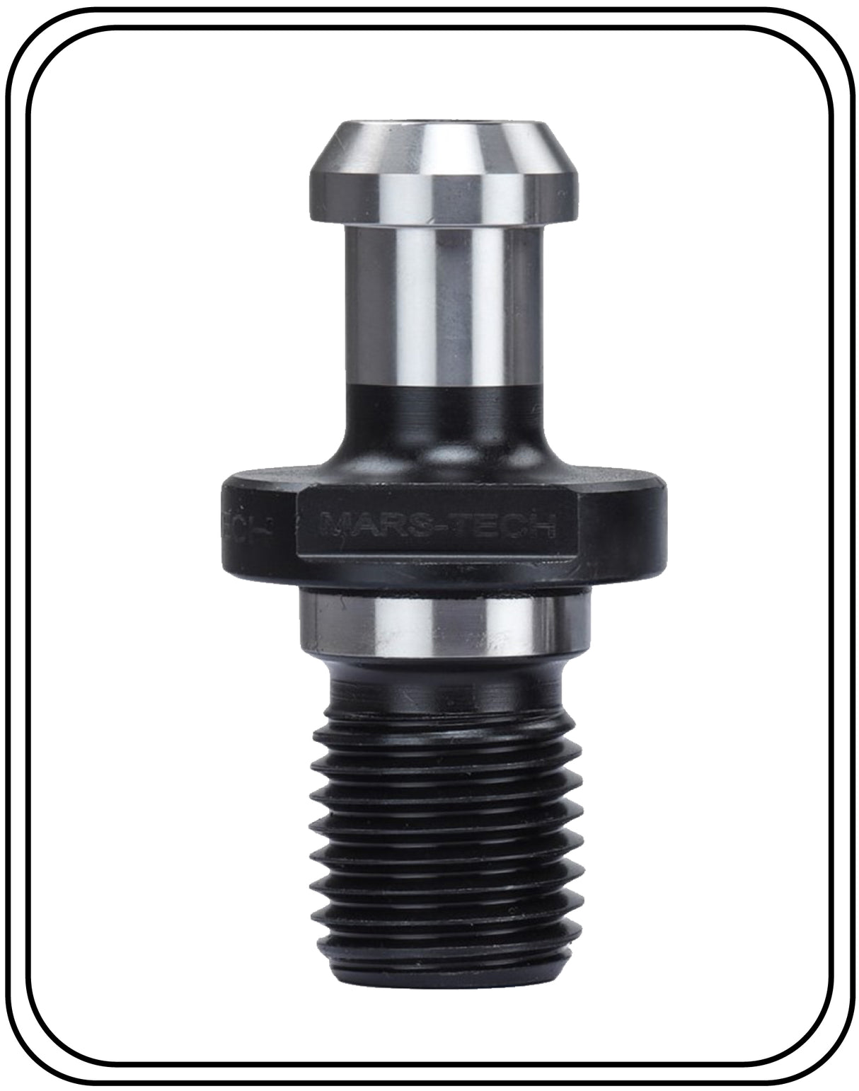 BT30 pull stud in various degrees