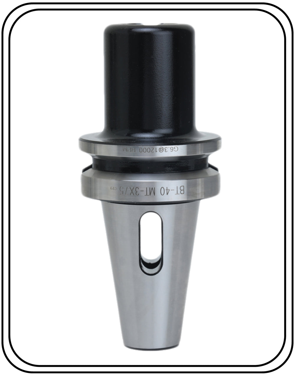 BT40 Morse Taper Adaptor MT Holder