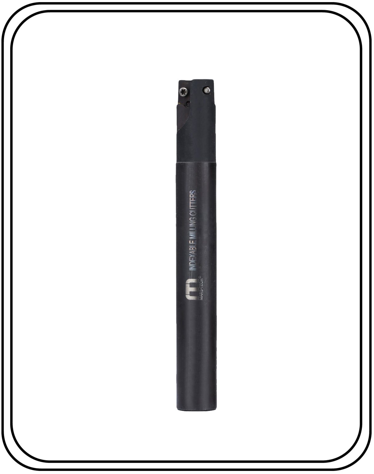 16 mm inserted endmill