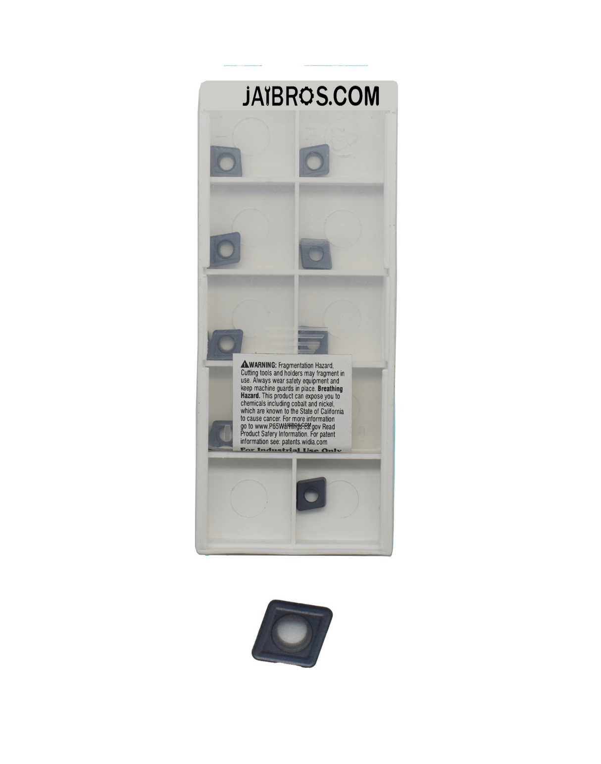 Carbide inserts
