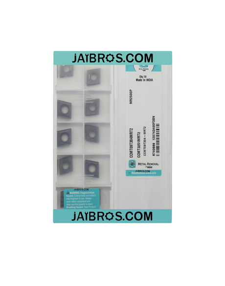 MR WIDIA inserts