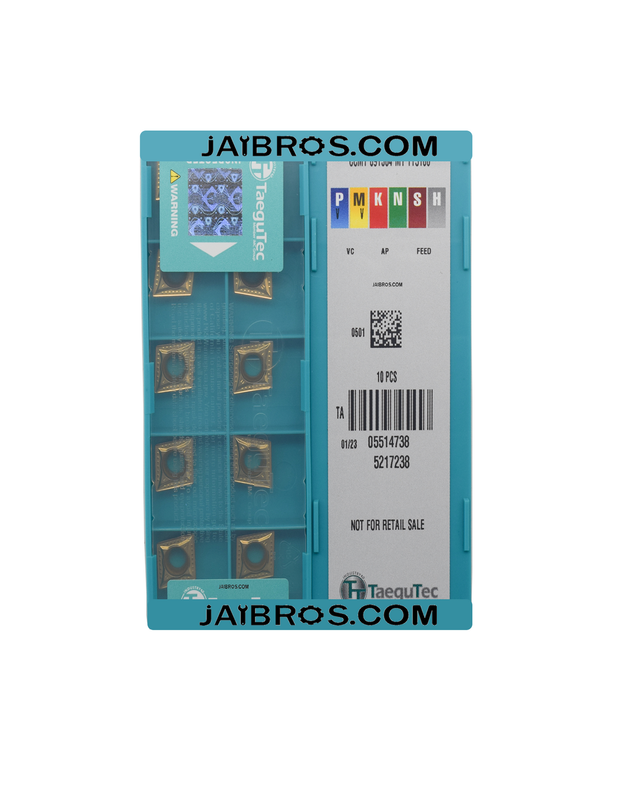 TaeguTec CCMT09T304/08