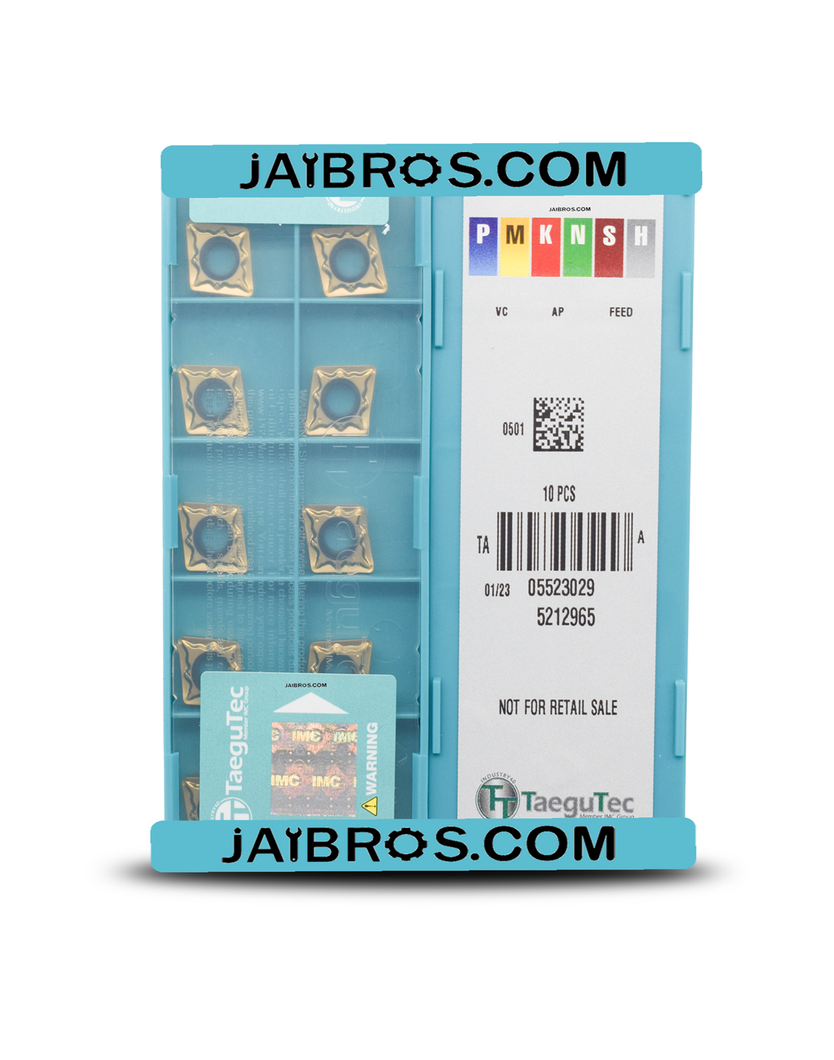 carbide turning inserts