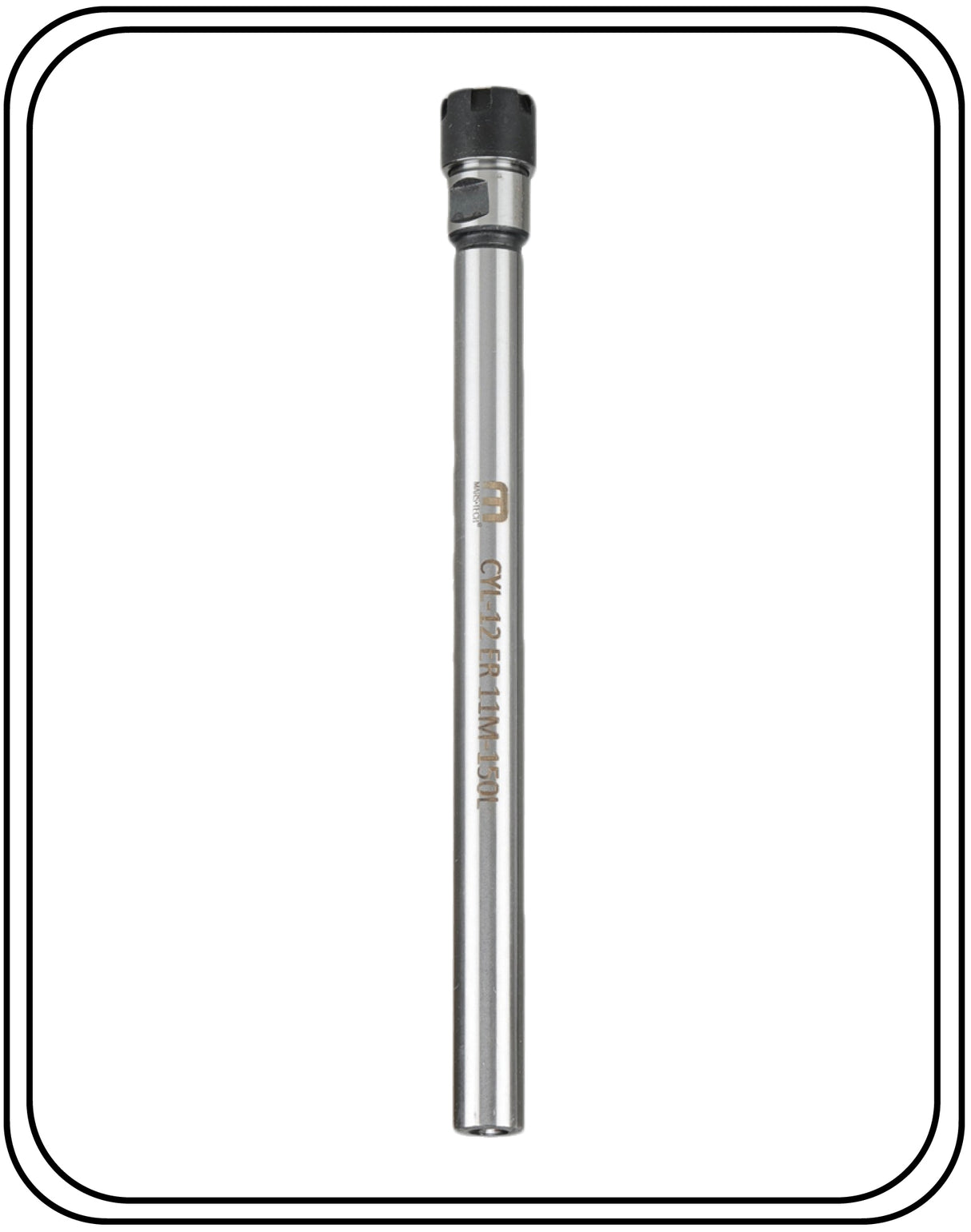 Cylindrical Collet Chuck ER11