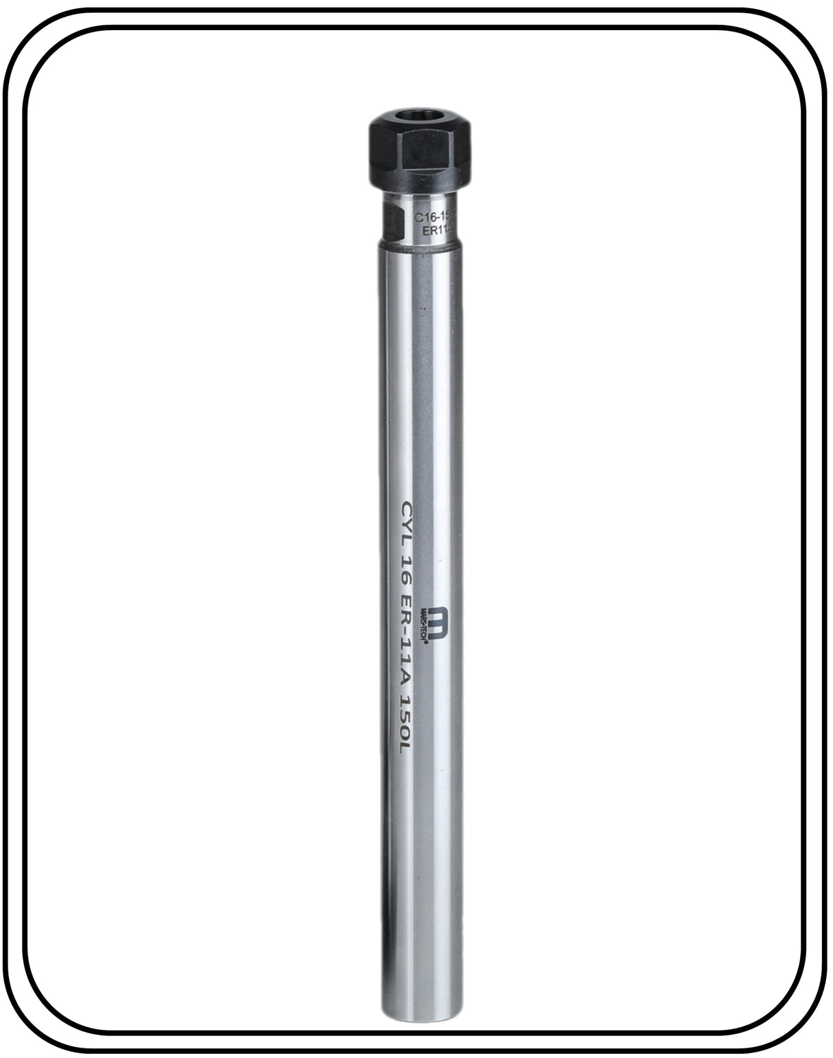 er11 straight shank collet chuck