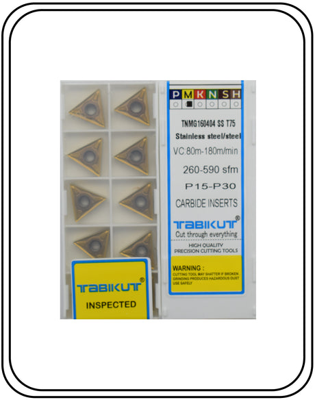 TNMG160402 insert
