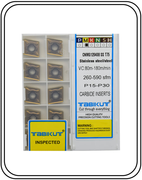 CNMG120404 insert