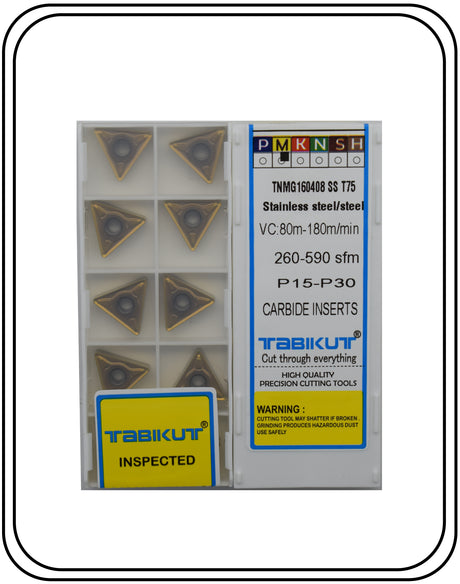 Tabikut stainless steel insert