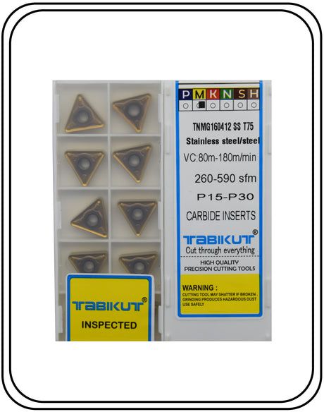 TNMG Tabikut insert