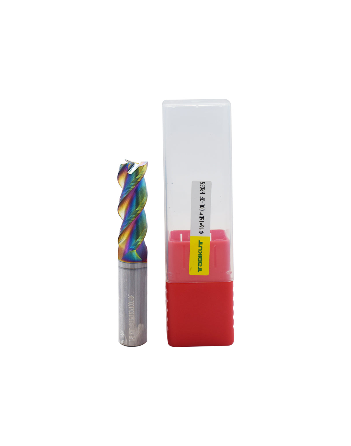 16 mm 3 flute endmill