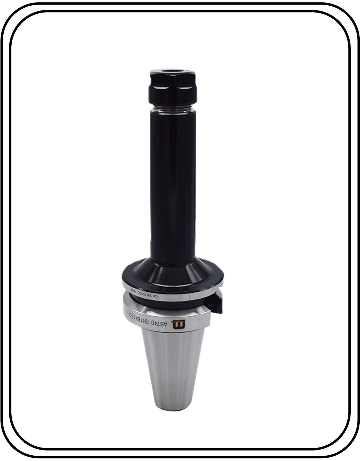 ABT40 ER16A collet chuck