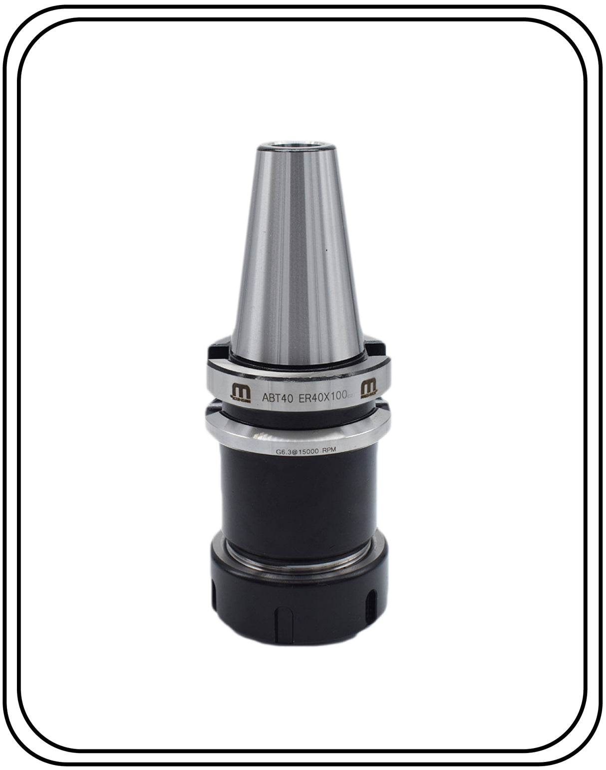 ABT40 ER40 collet chuck