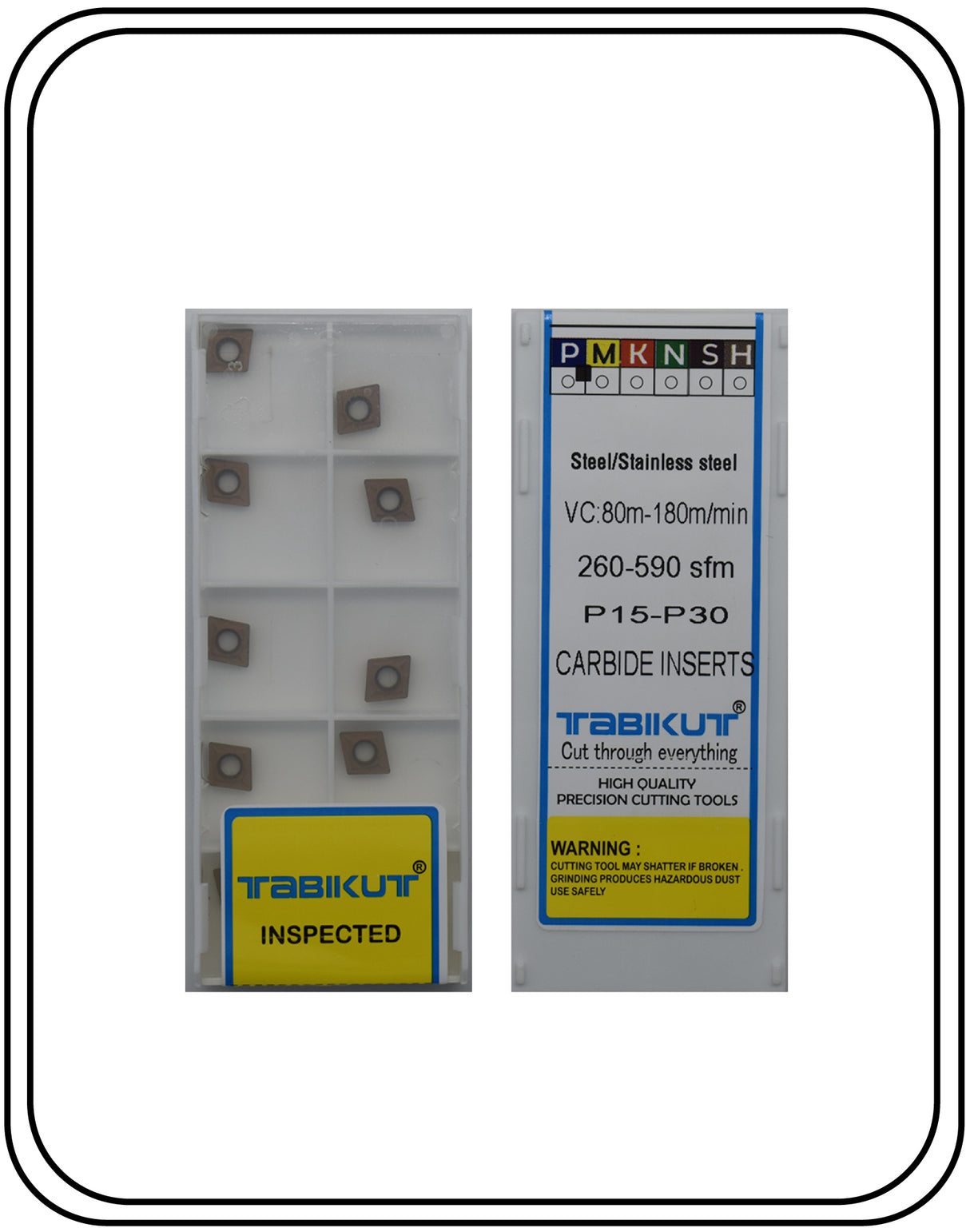 TABIKUT Carbide Insert