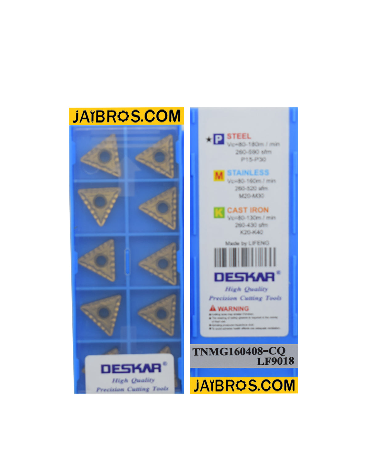 LF9018 insert pack of 10