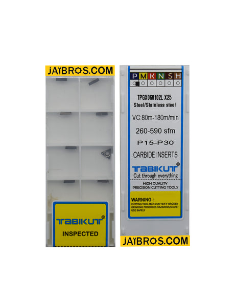 TABIKUT TPGX060102