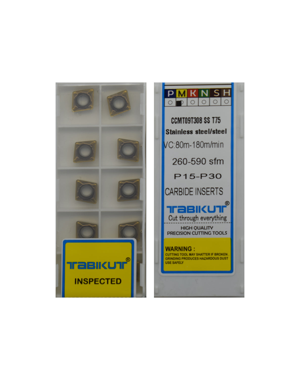 CCMT09T304 insert