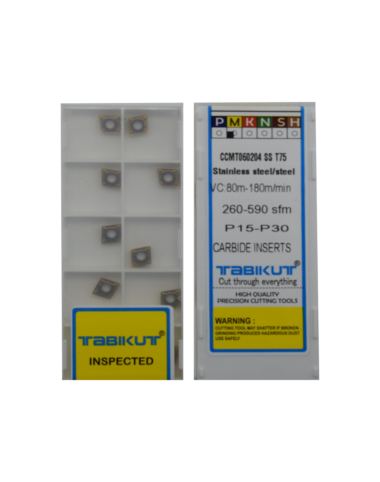 TABIKUT carbide insert