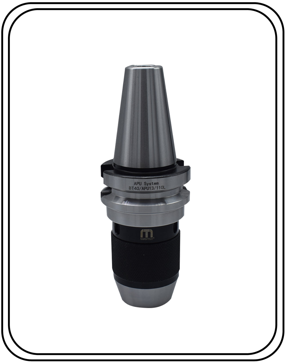 BT40 drill chuck