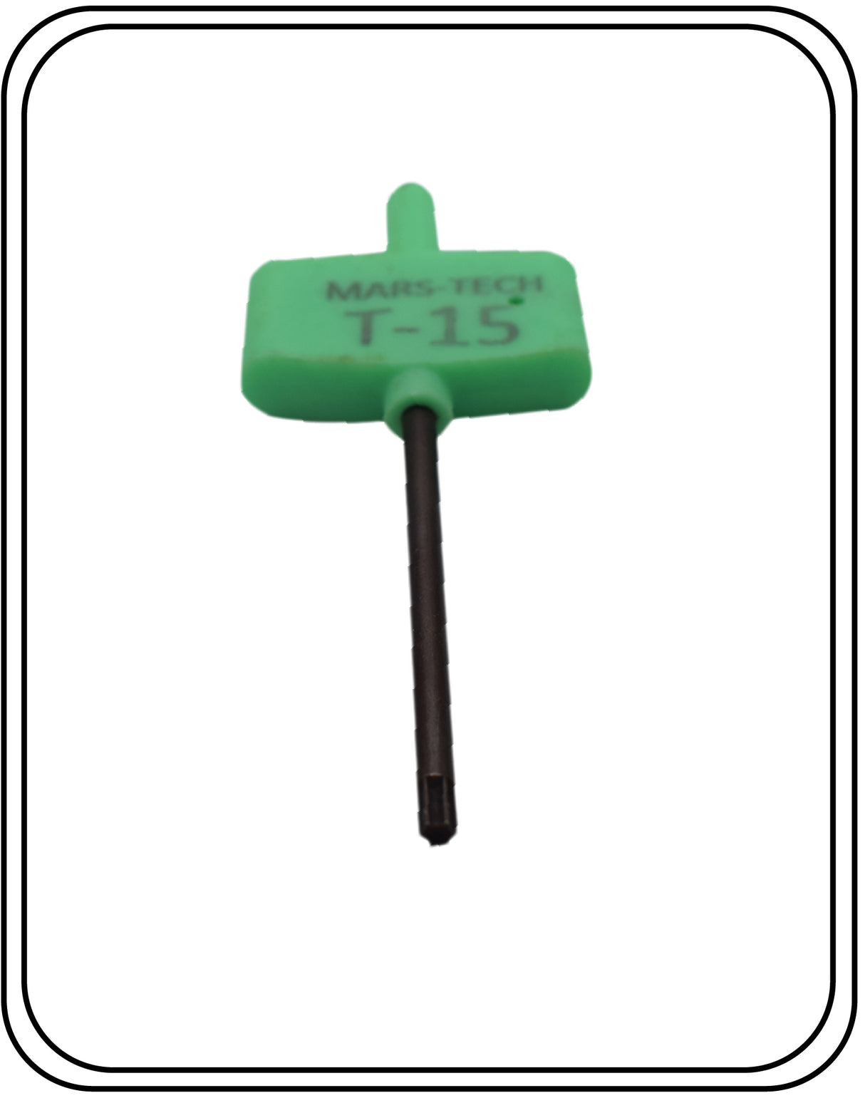T15 Torx key