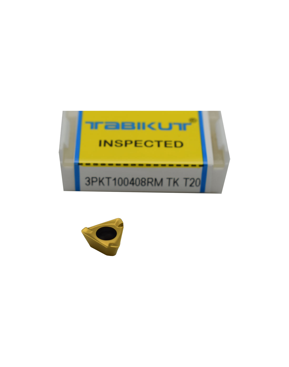 T20 carbide insert