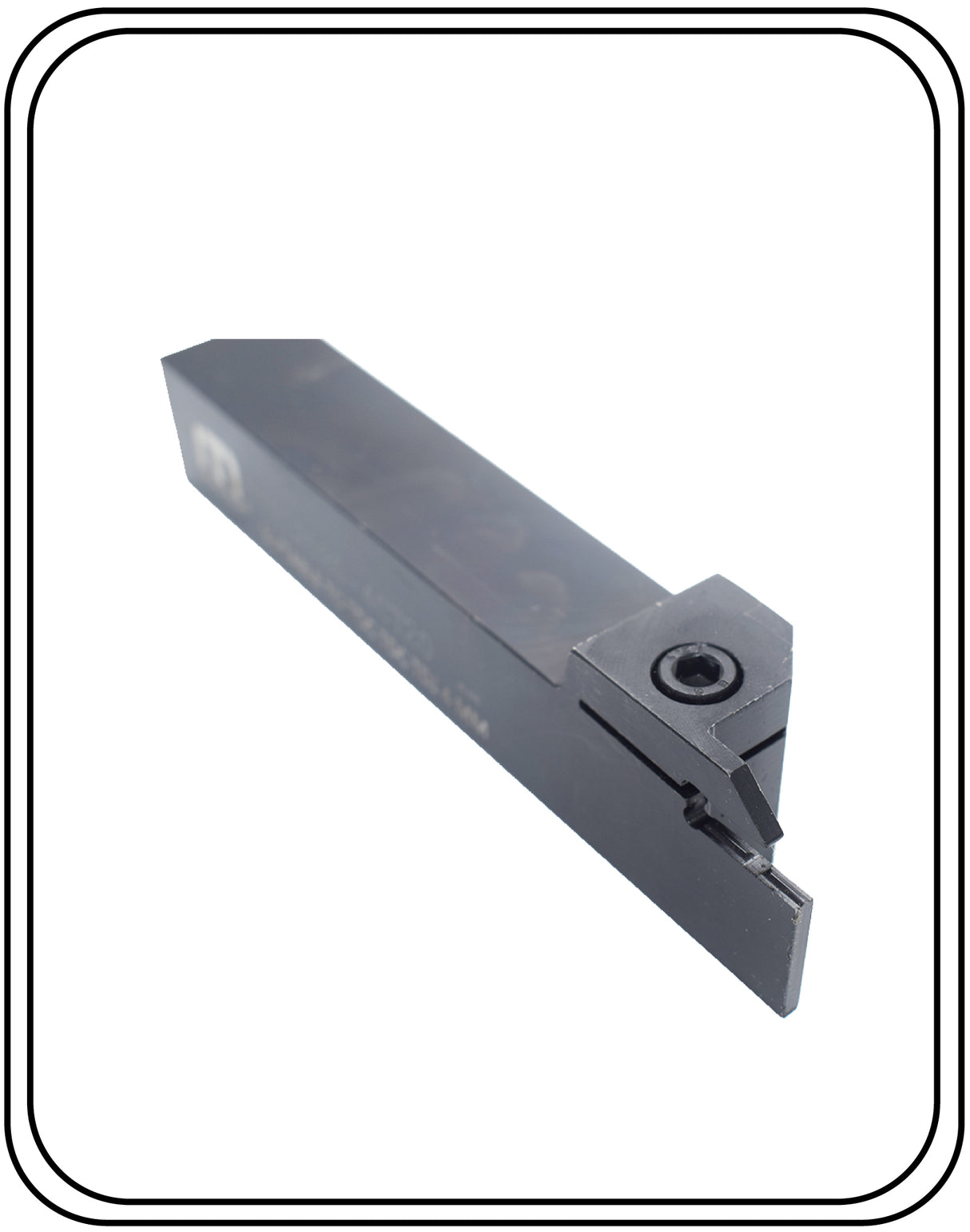 2mm TDC grooving holder