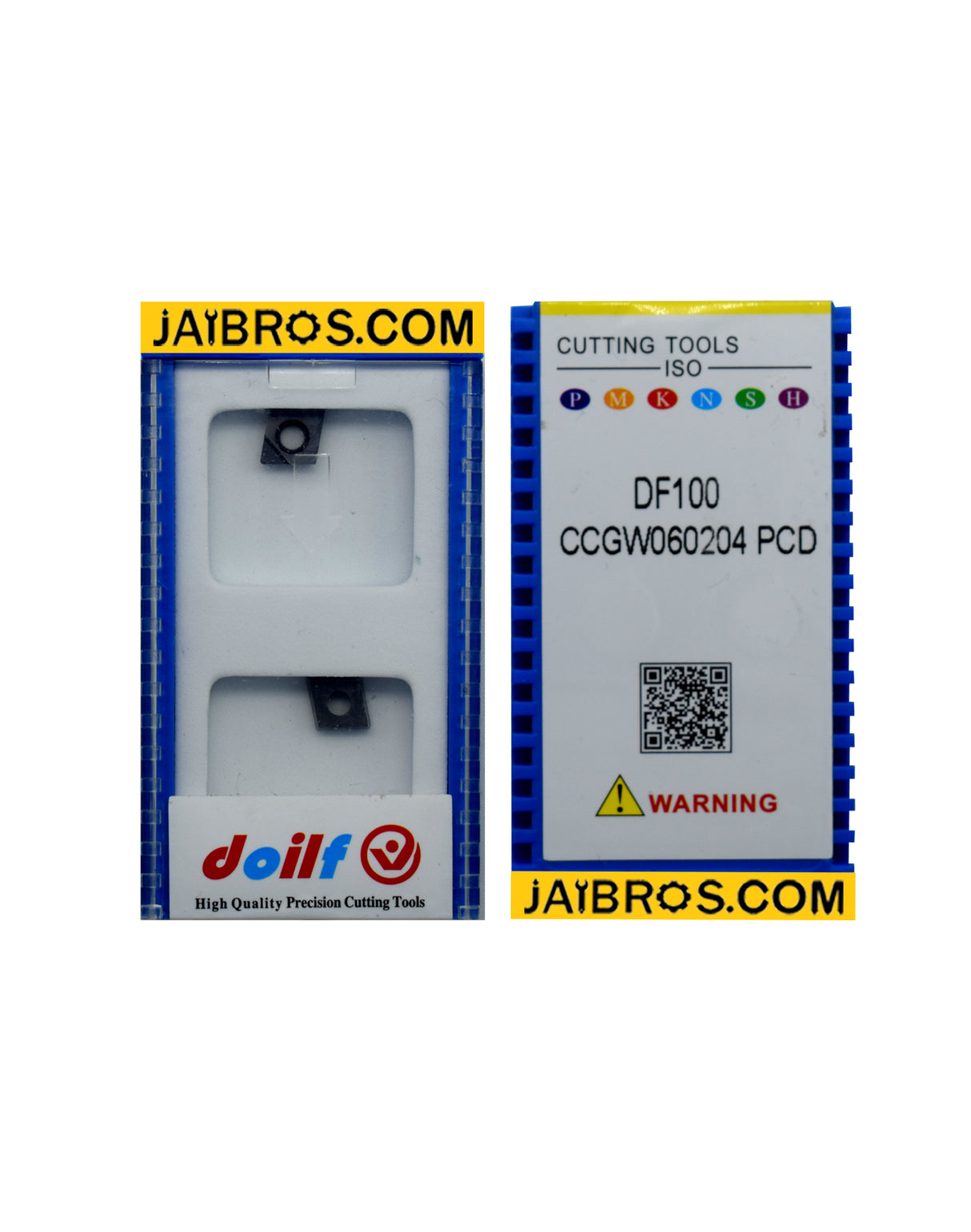 Doilf PCD Insert
