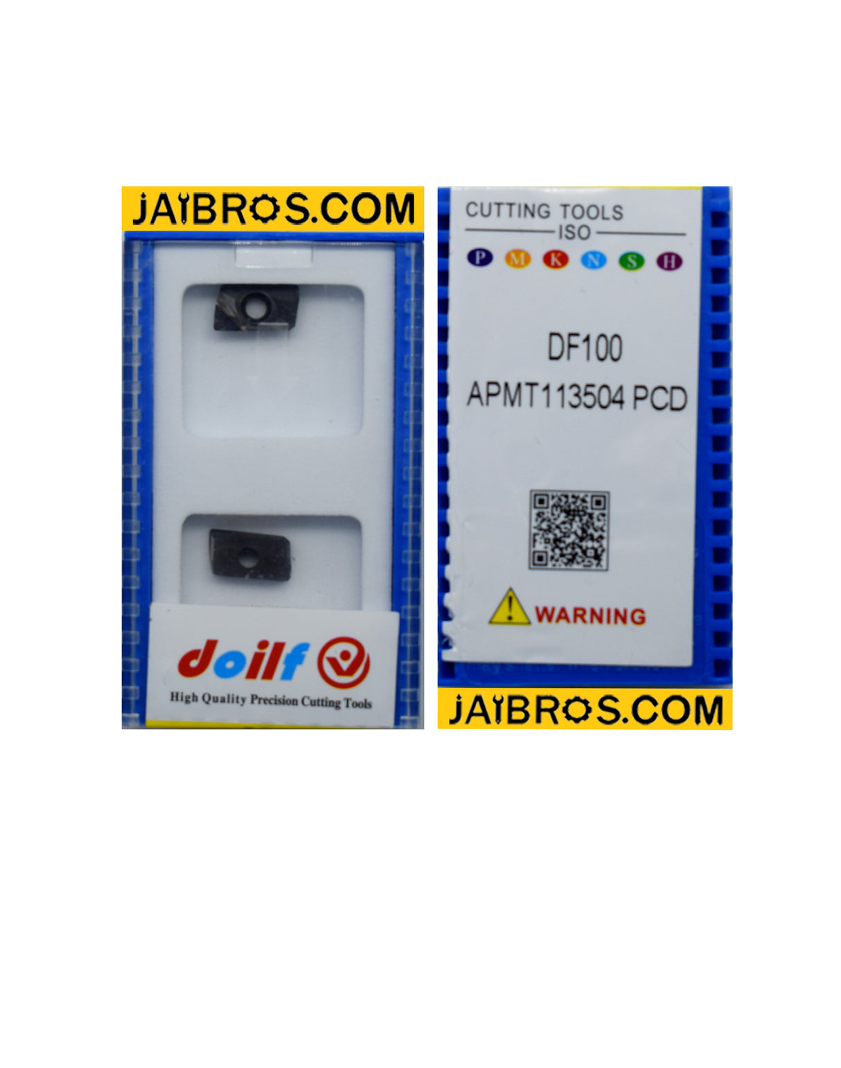 DOILF PCD insert APMT113504