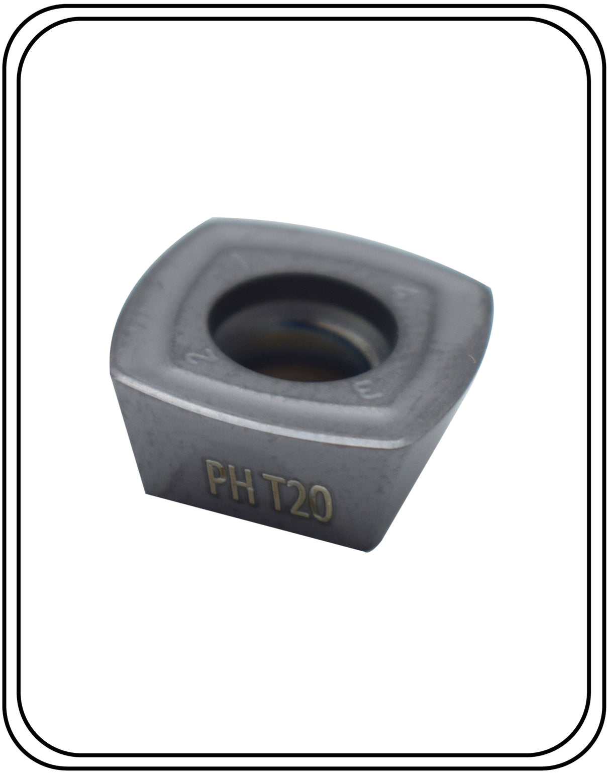 Tabikut SDMT120512 inserts