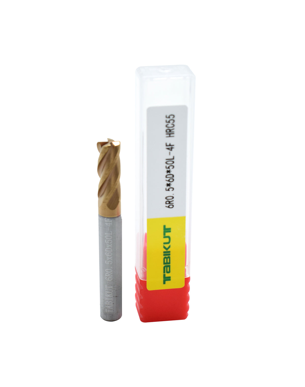 corner radius endmill tool